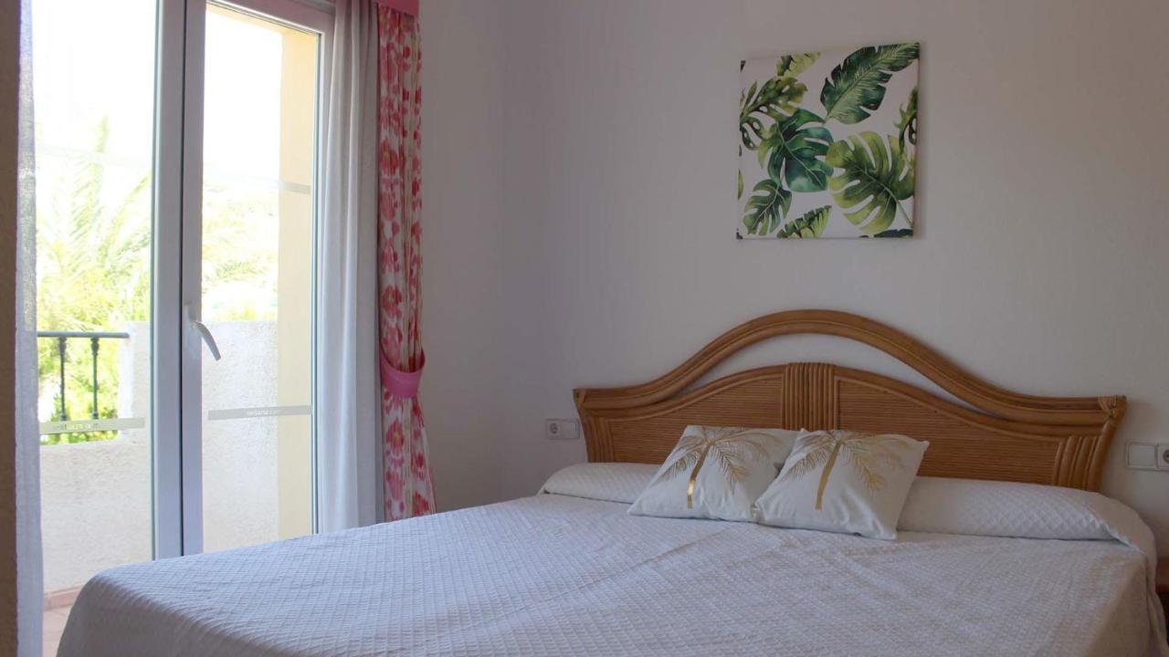 Bungalows Puerta Del Sol Unitursa Calpe Exterior foto