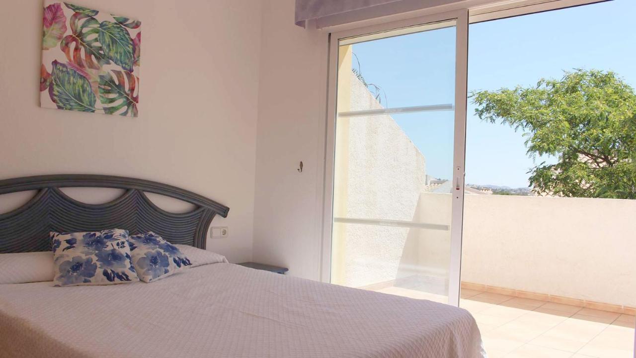 Bungalows Puerta Del Sol Unitursa Calpe Exterior foto