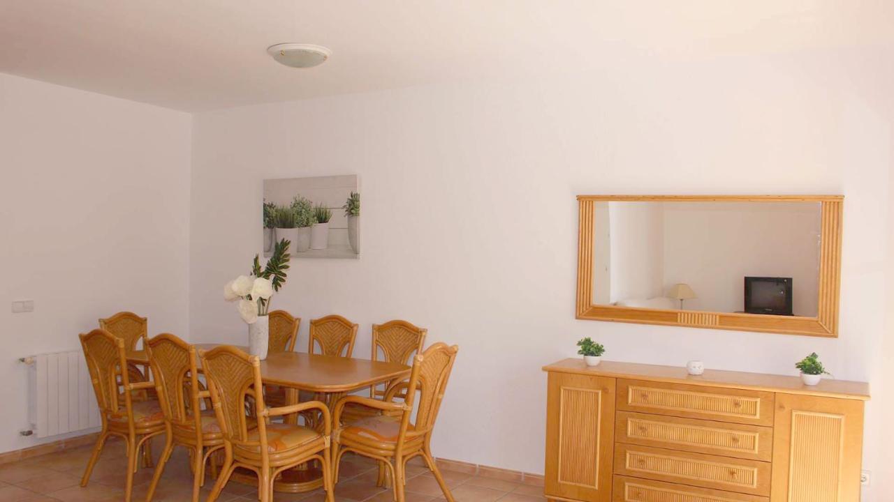 Bungalows Puerta Del Sol Unitursa Calpe Exterior foto