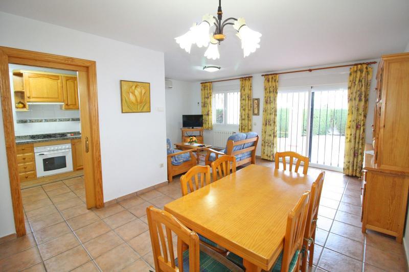 Bungalows Puerta Del Sol Unitursa Calpe Exterior foto