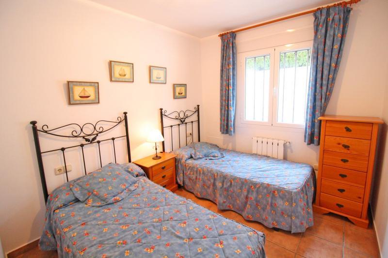 Bungalows Puerta Del Sol Unitursa Calpe Exterior foto