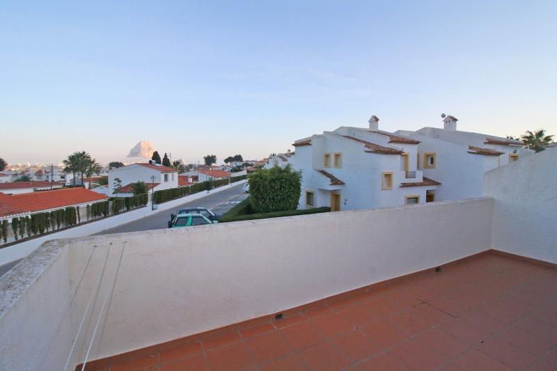 Bungalows Puerta Del Sol Unitursa Calpe Exterior foto