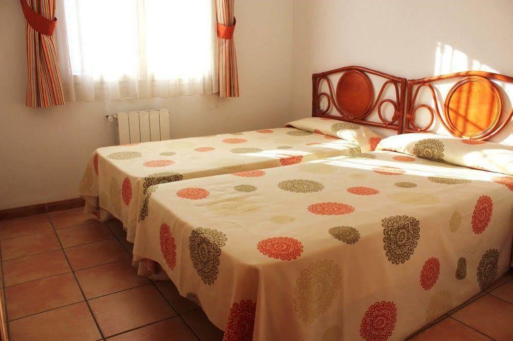 Bungalows Puerta Del Sol Unitursa Calpe Exterior foto